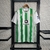 Camisa Real Betis 1 23/24 Torcedor Hummel Masculina - Branco + Verde na internet