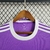 Camisa Real Madrid Manga Longa ll Retrô 2016/17 Adidas Masculino - Roxo na internet