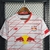 Camisa RedBull Bragantino 1 23/24 Torcedor New Balance Masculina - Branco + Vermelho - comprar online