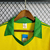 Camisa Retrô 1979 Seleção Brasileira I Adidas Masculina - Amarela - FOOT OFICIAL | Artigos Esportivos com os Melhores Preços e Qualidade