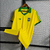 Imagem do Camisa Retrô 1979 Seleção Brasileira I Adidas Masculina - Amarela