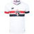 Camisa São Paulo 1 24/25 Torcedor New Balance Masculina - Branco