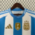 Camisa Seleção Argentina 1 24/25 Torcedor Adidas Masculina - Azul - loja online