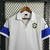 Camisa Seleção Brasileira III Retrô 2004 Torcedor Masculina - Branco na internet