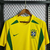 Camisa Seleção Brasileira Retrô I 2002 Nike Torcedor Masculina - Amarela na internet