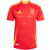 Camisa Seleção Espanha 1 24/25 Torcedor Adidas Masculina - Vermelho