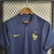 Camisa Seleção França 1 22/23 Torcedor Nike Masculina - Azul - loja online