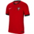 Camisa Seleção Portugal 1 24/25 Torcedor Nike Masculina - Vermelho + Verde