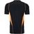 Camisa Treino SC Internacional 23/24 Torcedor Adidas Masculina - Preto + Laranja - comprar online