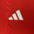 Camisa Treino SC Internacional 24/25 Torcedor Adidas Masculina - Vermelho - FOOT OFICIAL | Artigos Esportivos com os Melhores Preços e Qualidade