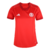 Camisa 1 SC Internacional 23/24 Feminina Torcedor Adidas - Vermelha + Bordô