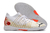 Chuteira PUMA Future Z 1.3 Pro Cage Futsal - Branco + Bege - comprar online