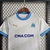 Kit Infantil Olympique Marseille 1 23/24 Torcedor Puma Masculina - Branco na internet