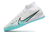 Imagem do Chuteira NIKE Air Zoom Mercurial Superfly 9 Elite Futsal - Branco + Azul