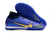 Chuteira Nike Air Zoom Mercurial Vapor 15 Elite Society - Azul + Amarelo - comprar online