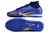 Imagem do Chuteira Nike Air Zoom Mercurial Vapor 15 Elite Society - Azul + Amarelo