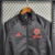 Corta Vento Manchester United Adidas 2023/24 - Preto - comprar online