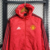 Corta Vento Manchester United Adidas 2023/24 - Vermelho - comprar online