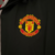 Corta Vento Manchester United Adidas Originals 2023/24 - Preto