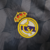 Corta Vento Real Madrid Adidas 2023/24 - Preto