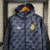 Corta Vento Real Madrid Adidas 2023/24 - Preto - comprar online