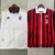 Corta Vento Reversível Milan Adidas 2013/14 - Vermelho + Branco - comprar online