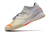 Chuteira PUMA Future Z 1.3 Pro Cage Futsal - Cinza + Laranja - loja online