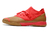 Chuteira PUMA Future Z 1.3 Pro Cage Futsal - Vermelho + Dourado