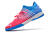 Chuteira PUMA Future Z 1.3 Pro Cage Futsal - Rosa + Azul - loja online