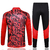 Kit Agasalho Manchester United 23/24 Adidas Masculina - Vermelho - comprar online