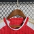 Kit Infantil Arsenal 1 23/24 Torcedor Adidas - Vermelho - FOOT OFICIAL | Artigos Esportivos com os Melhores Preços e Qualidade