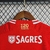 Kit Infantil Benfica 1 23/24 Torcedor Adidas Masculina - Vermelho - loja online