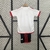 Kit Infantil Flamengo 2 24/25 Torcedor Adidas - Branco - comprar online