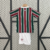 Kit Infantil Fluminense 1 24/25 Torcedor Umbro - Tricolor - comprar online