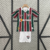 Kit Infantil Fluminense 1 24/25 Torcedor Umbro - Tricolor