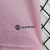 Kit Infantil Inter Miami 1 23/24 Torcedor Adidas Masculina - Rosa - loja online