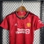 Kit Infantil Manchester United 1 23/24 Torcedor Adidas - Vermelho na internet