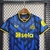 Kit Infantil NewCastle 3 23/24 Torcedor Castore - Azul na internet