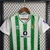 Kit Infantil Real Betis 1 23/24 Torcedor Hummel - Branco + Verde na internet