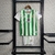 Kit Infantil Real Betis 1 23/24 Torcedor Hummel - Branco + Verde