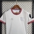 Kit Infantil West Ham 2 23/24 Torcedor Umbro Masculina - Branco na internet