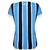 Camisa Grêmio I 23/24 Torcedor Umbro Feminina - Tricolor - comprar online