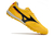 Mizuno MORELIA Sala Japn Society - Amarelo + Preto - FOOT OFICIAL | Artigos Esportivos com os Melhores Preços e Qualidade