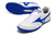 Mizuno MORELIA Sala Japn Society - Branco + Azul - FOOT OFICIAL | Artigos Esportivos com os Melhores Preços e Qualidade