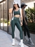 LEGGING ELEVATED BASIC / VERDE ESMERALDA