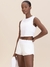 REGATA CROPPED LIVE! COMFORT WHITE SNOW - comprar online