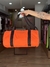 BOLSA ACTIVE ACADEMIA - LARANJA NEON - U - CAMY | moda fitness 