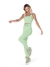 LEGGING FUSO SEAMLESS ELIS - VERDE MENTA - comprar online