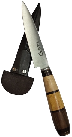 Cuchillo combinado hoja Dagger