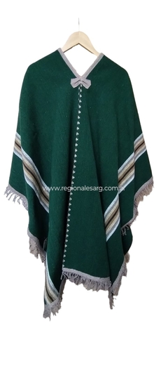 Poncho pesado especial - comprar online